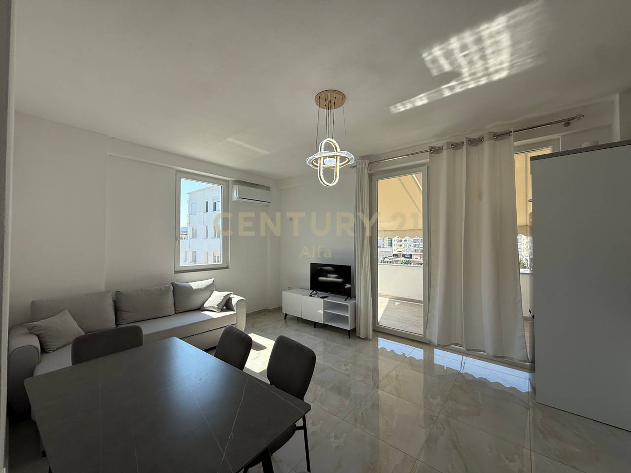 Apartament 1+1 për Qira në Astir – Rezidencë e Re !!