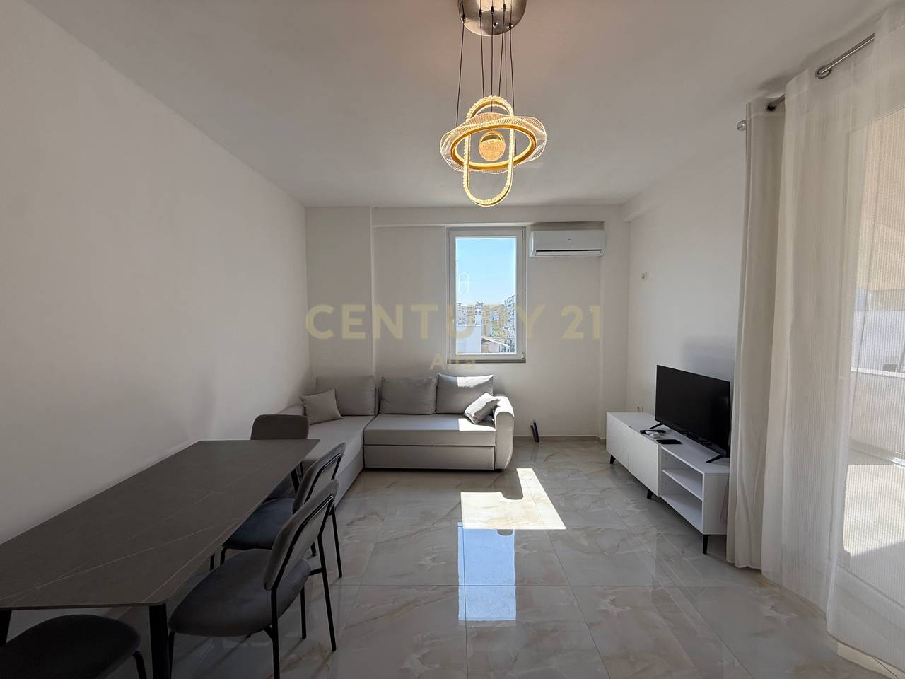 Apartament 1+1 për Qira në Astir – Rezidencë e Re !!