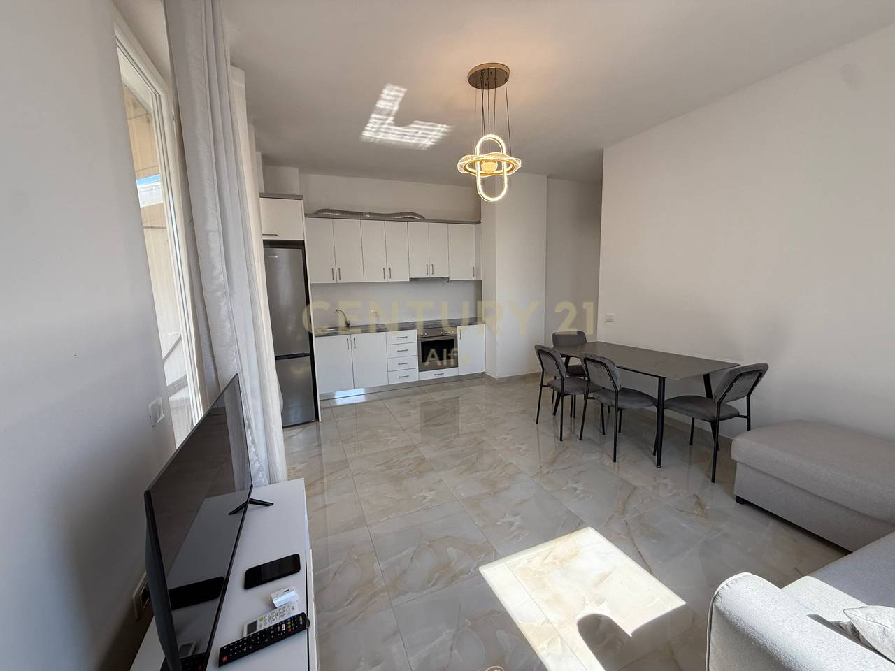 Apartament 1+1 për Qira në Astir – Rezidencë e Re !!