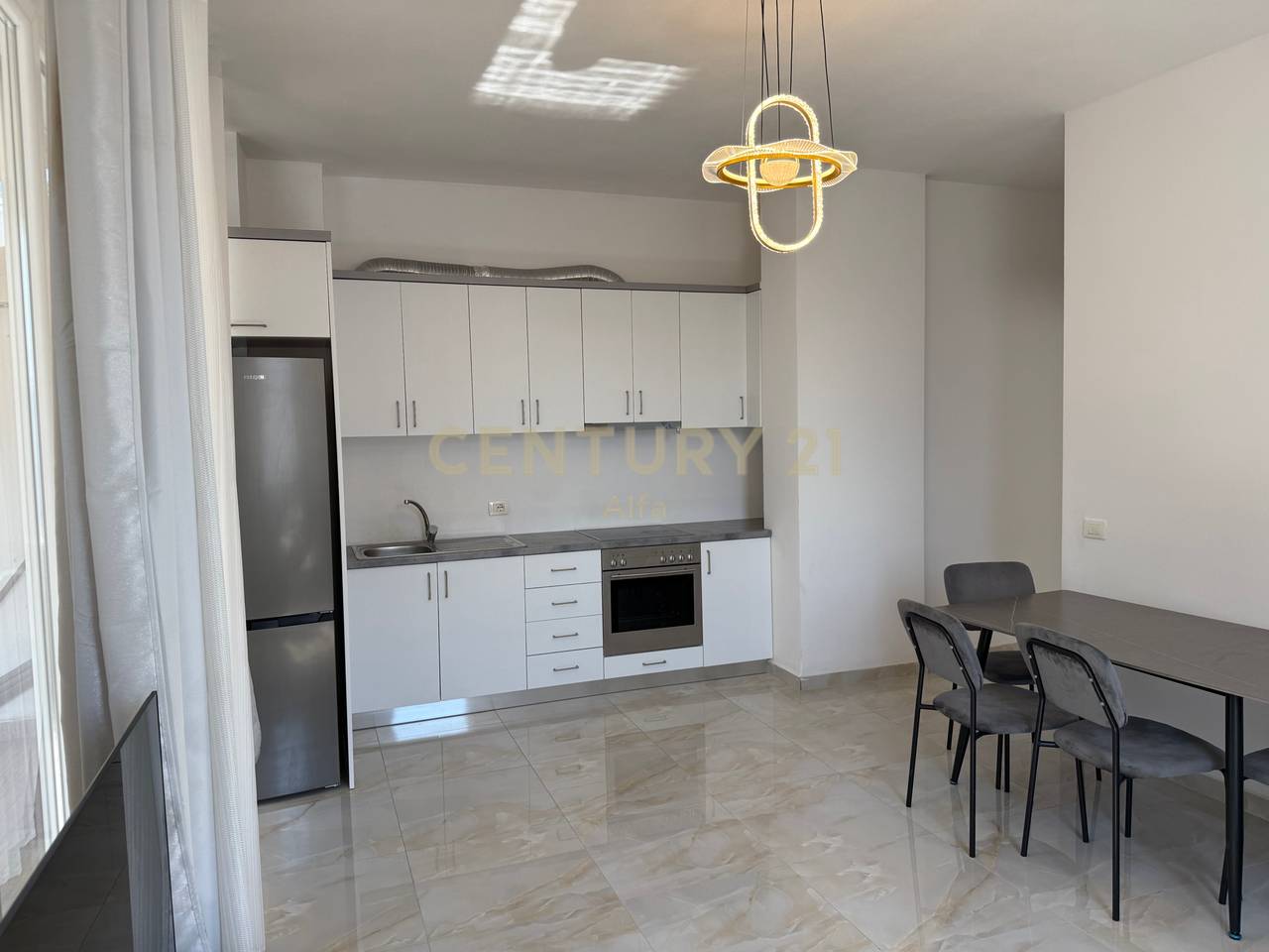 Apartament 1+1 për Qira në Astir – Rezidencë e Re !!