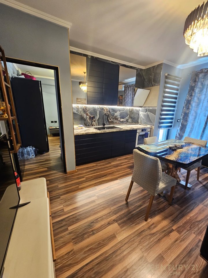 Apartament 1+1 Për Shitje pranë Kompleksit Delijorgji, Tiranë - 18.000.000 ALL | 63 m²