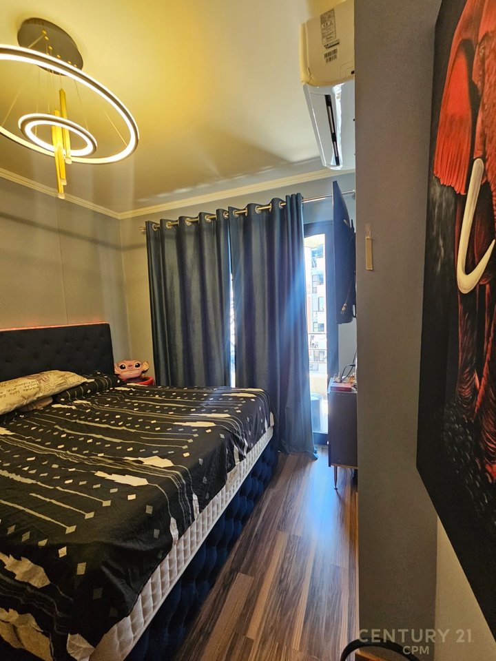 Apartament 1+1 Për Shitje pranë Kompleksit Delijorgji, Tiranë - 18.000.000 ALL | 63 m²