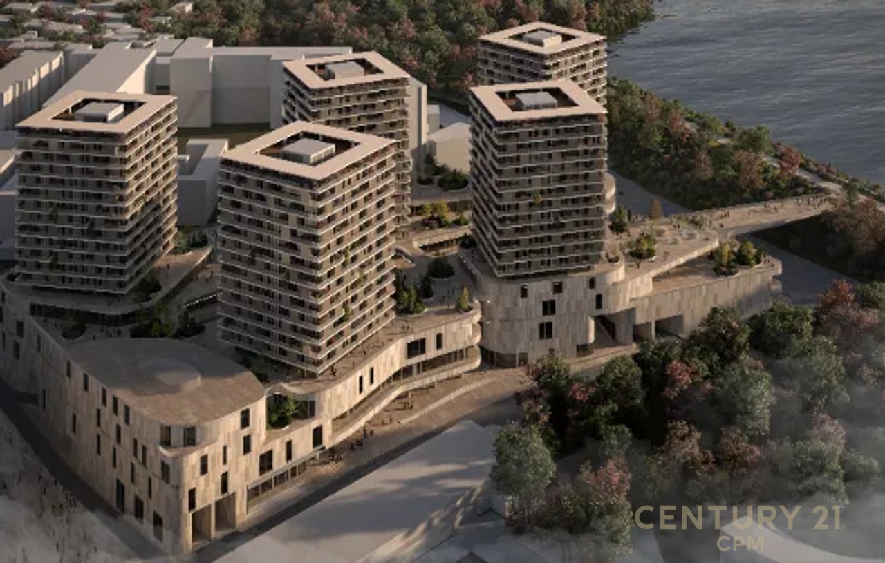 WE SELL APARTMENT AT TIRANA LAKE