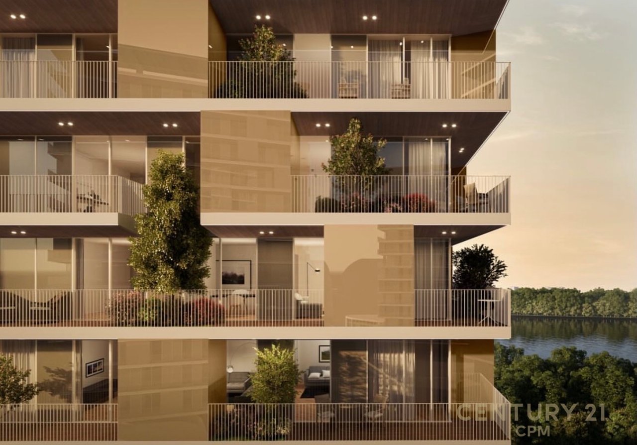 WE SELL APARTMENT AT TIRANA LAKE