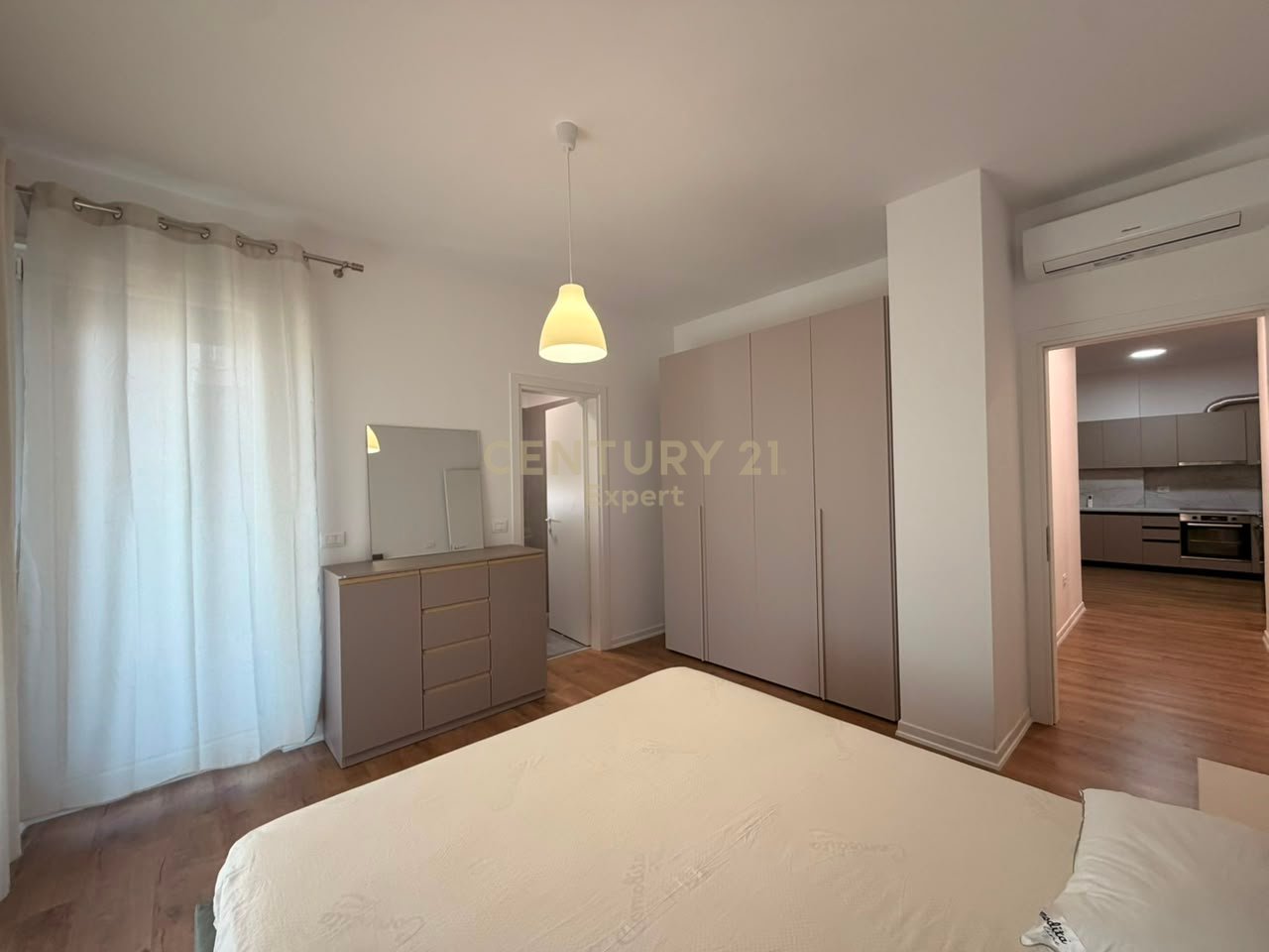 APARTMENT 2+1+2 WITH PARKING SPACE "5 MAJI" STREET