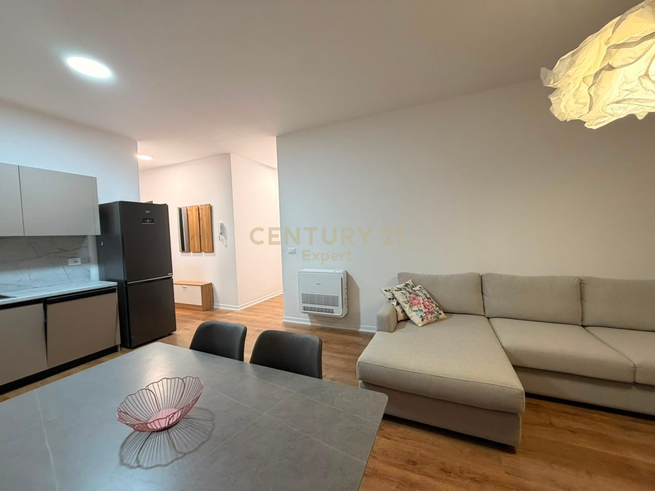APARTMENT 2+1+2 WITH PARKING SPACE "5 MAJI" STREET