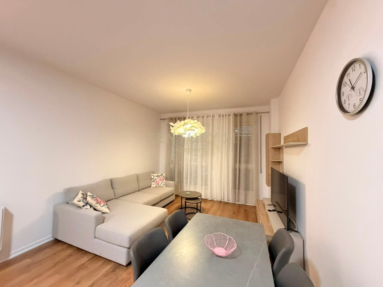 APARTMENT 2+1+2 WITH PARKING SPACE "5 MAJI" STREET