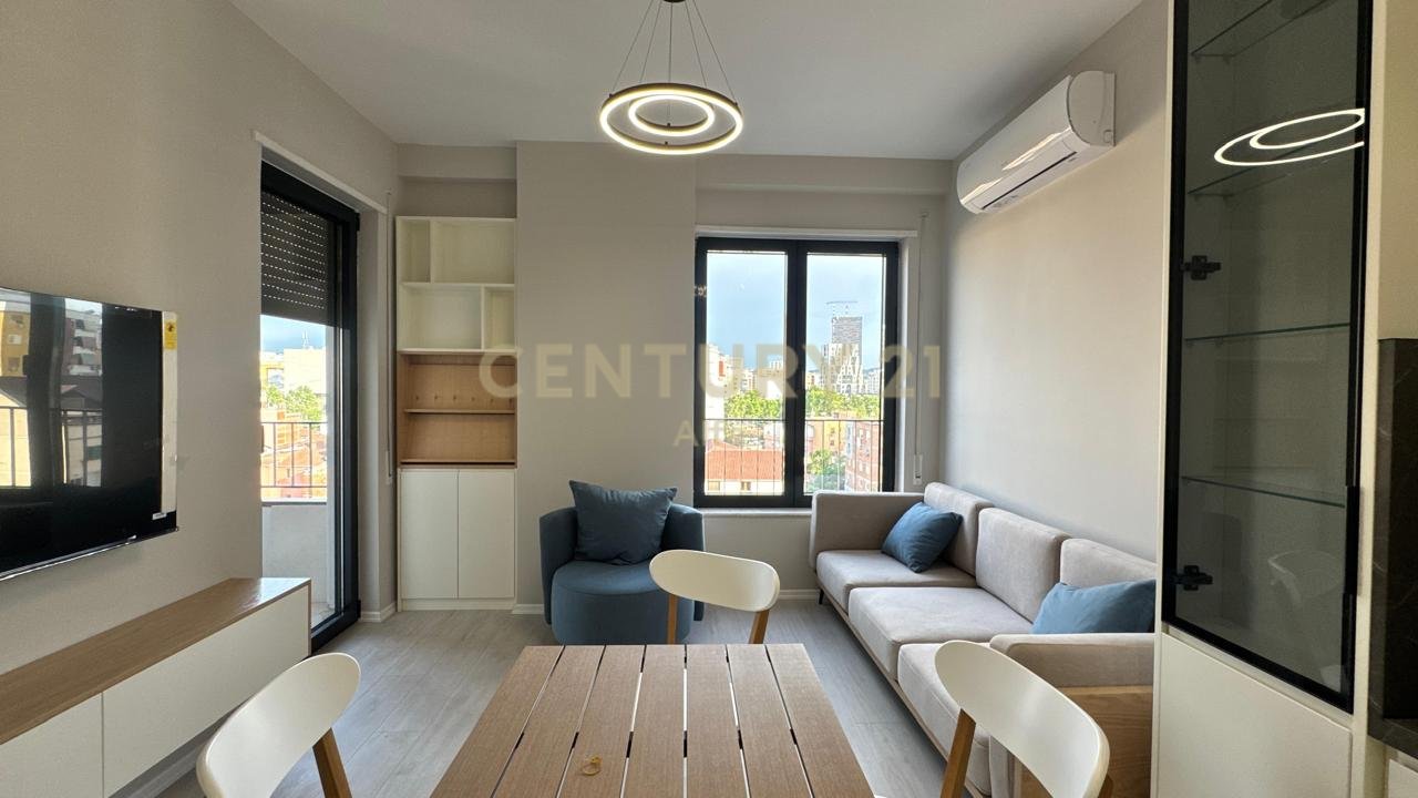 Appartamento 1+1 in affitto in via Karl Gega, vicino all'ex Stazione Ferroviaria!