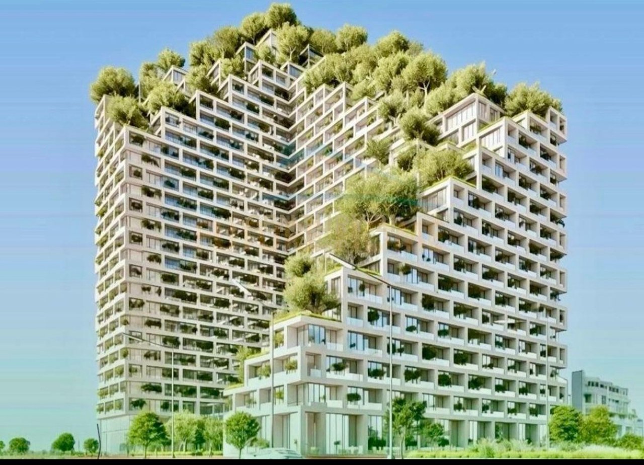 🏙️ LION RESIDENCE 2 | APARTMENT 1+1 FOR SALE