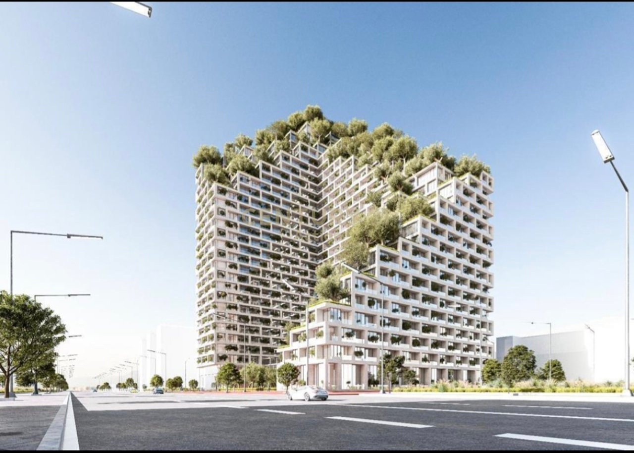 🏙️ LION RESIDENCE 2 | APARTMENT 1+1 FOR SALE