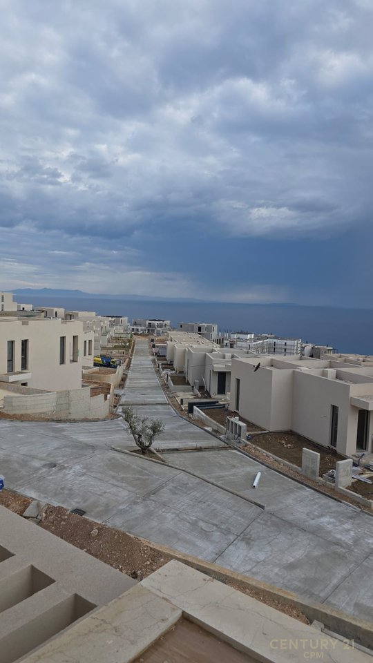 FOR SALE 1+1 APARTMENT WITH FANTASTIC SEA VIEW, DRIMADHES, SAN NICOLAS RESORT