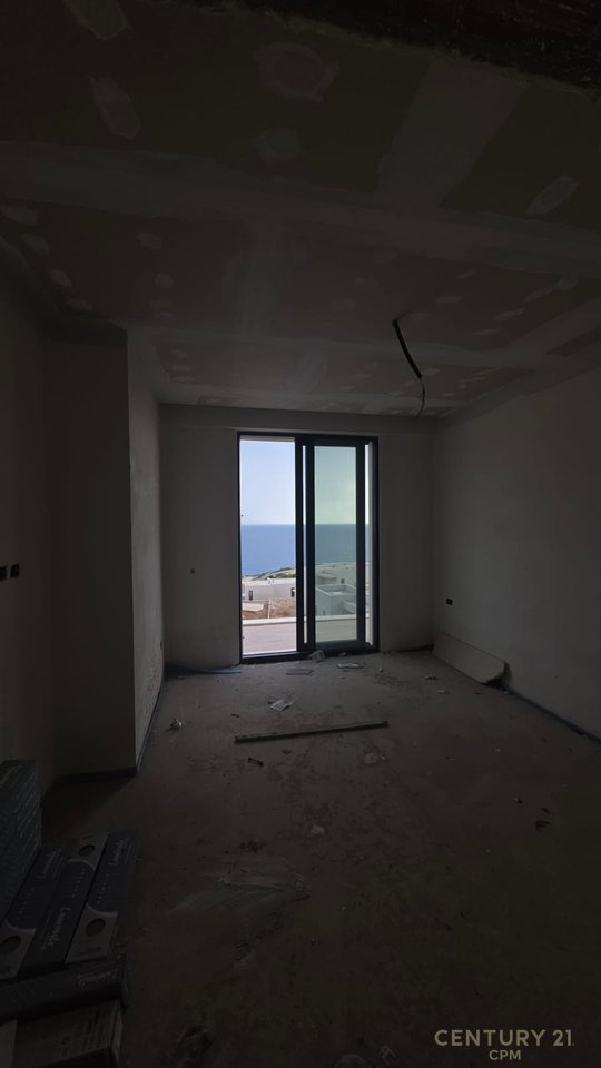 FOR SALE 1+1 APARTMENT WITH FANTASTIC SEA VIEW, DRIMADHES, SAN NICOLAS RESORT