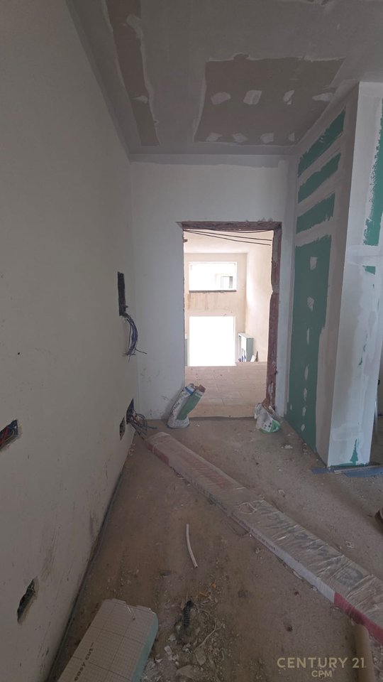 FOR SALE 1+1 APARTMENT WITH FANTASTIC SEA VIEW, DRIMADHES, SAN NICOLAS RESORT