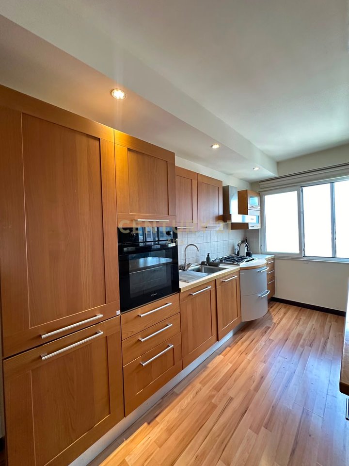 Duplex 4+1+ Parking for Rent at the Residence 'Kodra e Diellit 1"!
