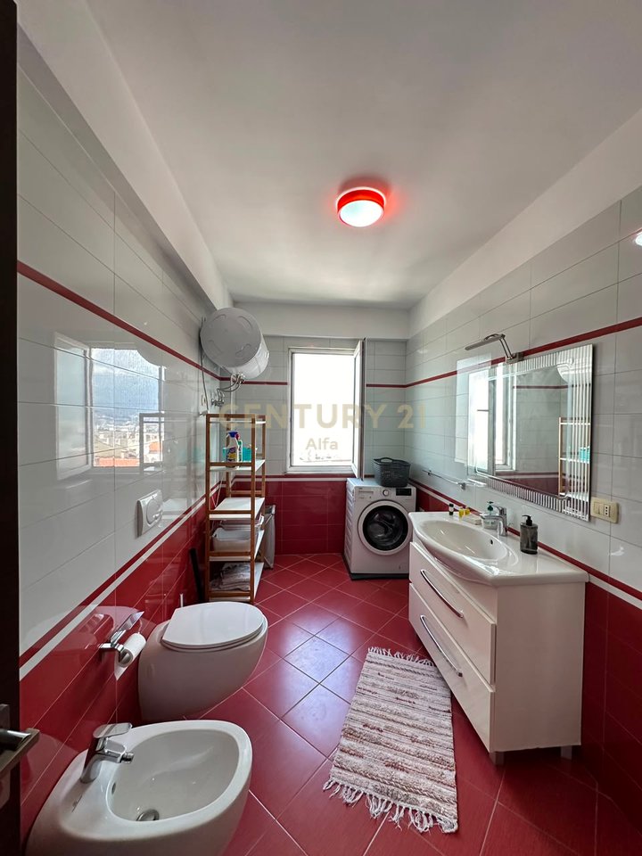 Duplex 4+1+ Parking for Rent at the Residence 'Kodra e Diellit 1"!

