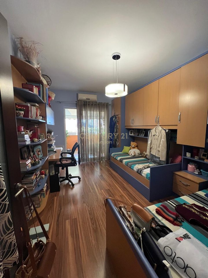 Apartament 2+2 Për Shitje në Rrugën Siri Kodra, Tiranë - 295,000€ | 108 m²
