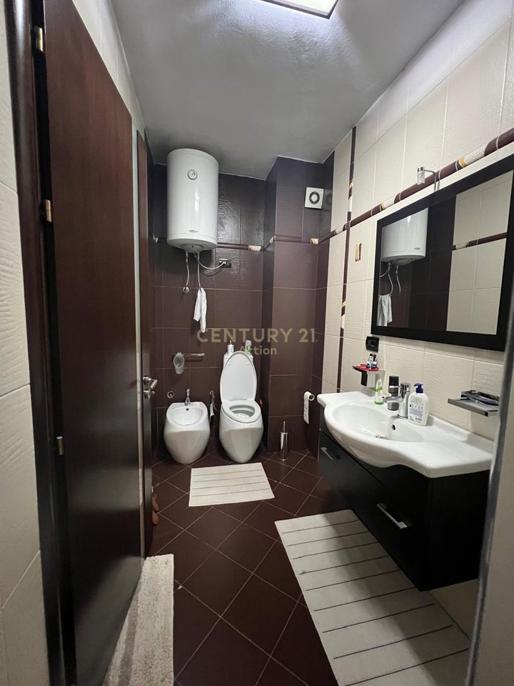 Apartament 2+2 Për Shitje në Rrugën Siri Kodra, Tiranë - 295,000€ | 108 m²