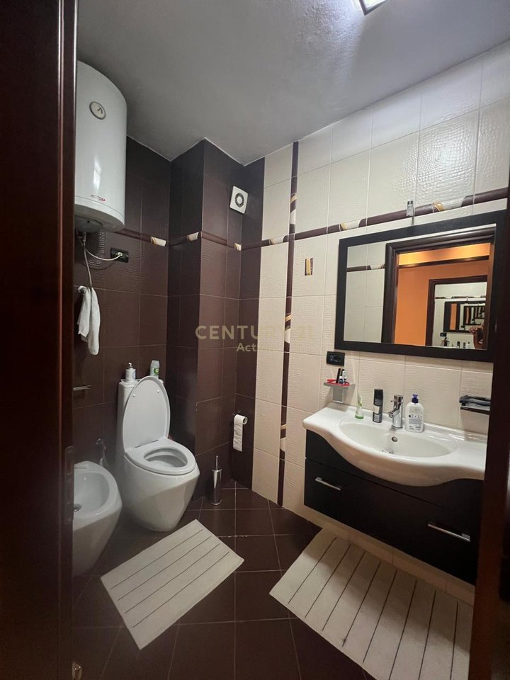 Apartament 2+2 Për Shitje në Rrugën Siri Kodra, Tiranë - 295,000€ | 108 m²