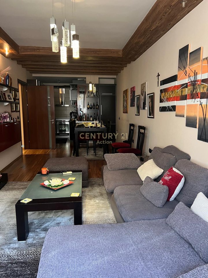 Apartament 2+2 Për Shitje në Rrugën Siri Kodra, Tiranë - 295,000€ | 108 m²