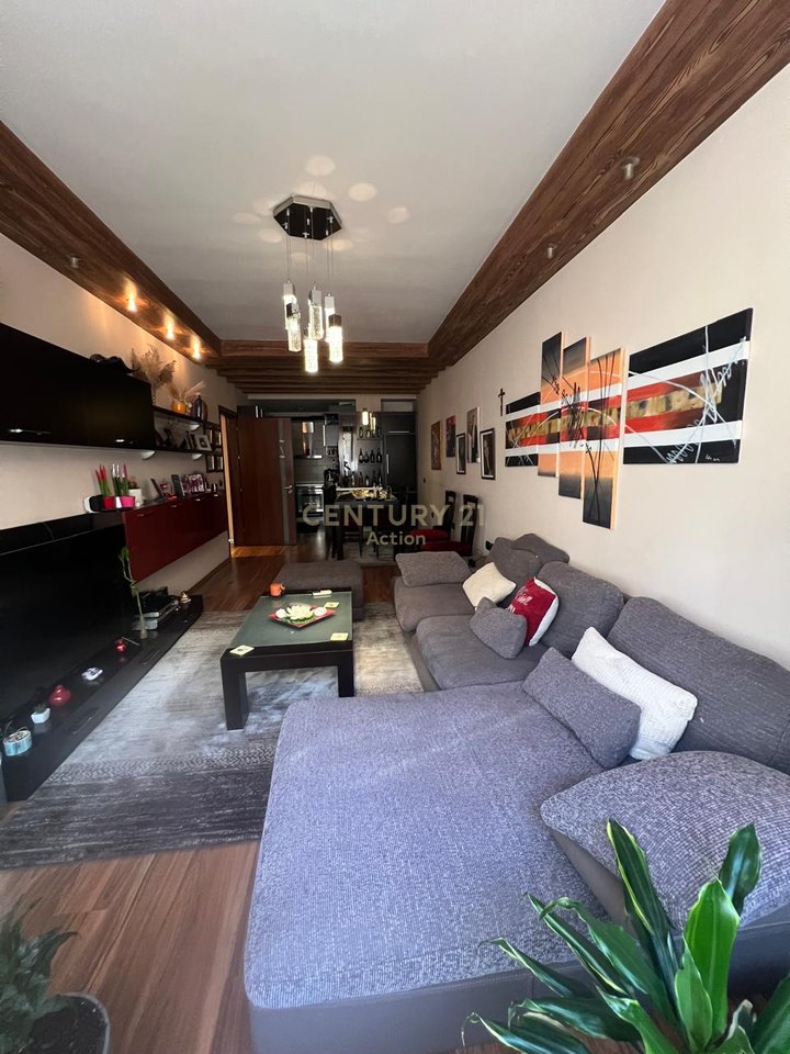 Apartament 2+2 Për Shitje në Rrugën Siri Kodra, Tiranë - 295,000€ | 108 m²