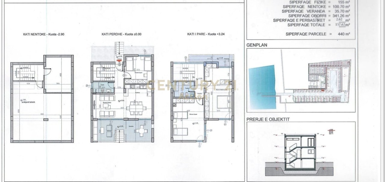 🏡 VILLA IN VENDITA – TURQUOISE MARINA 🌊