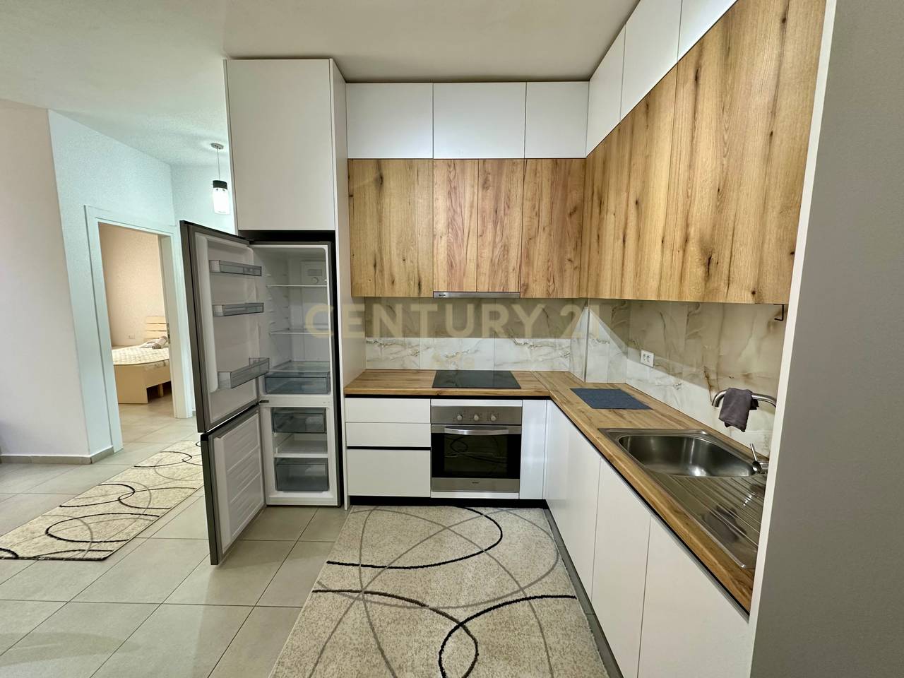 QIRA, APARTAMENT 2+1, KODRA E DIELLIT❗️