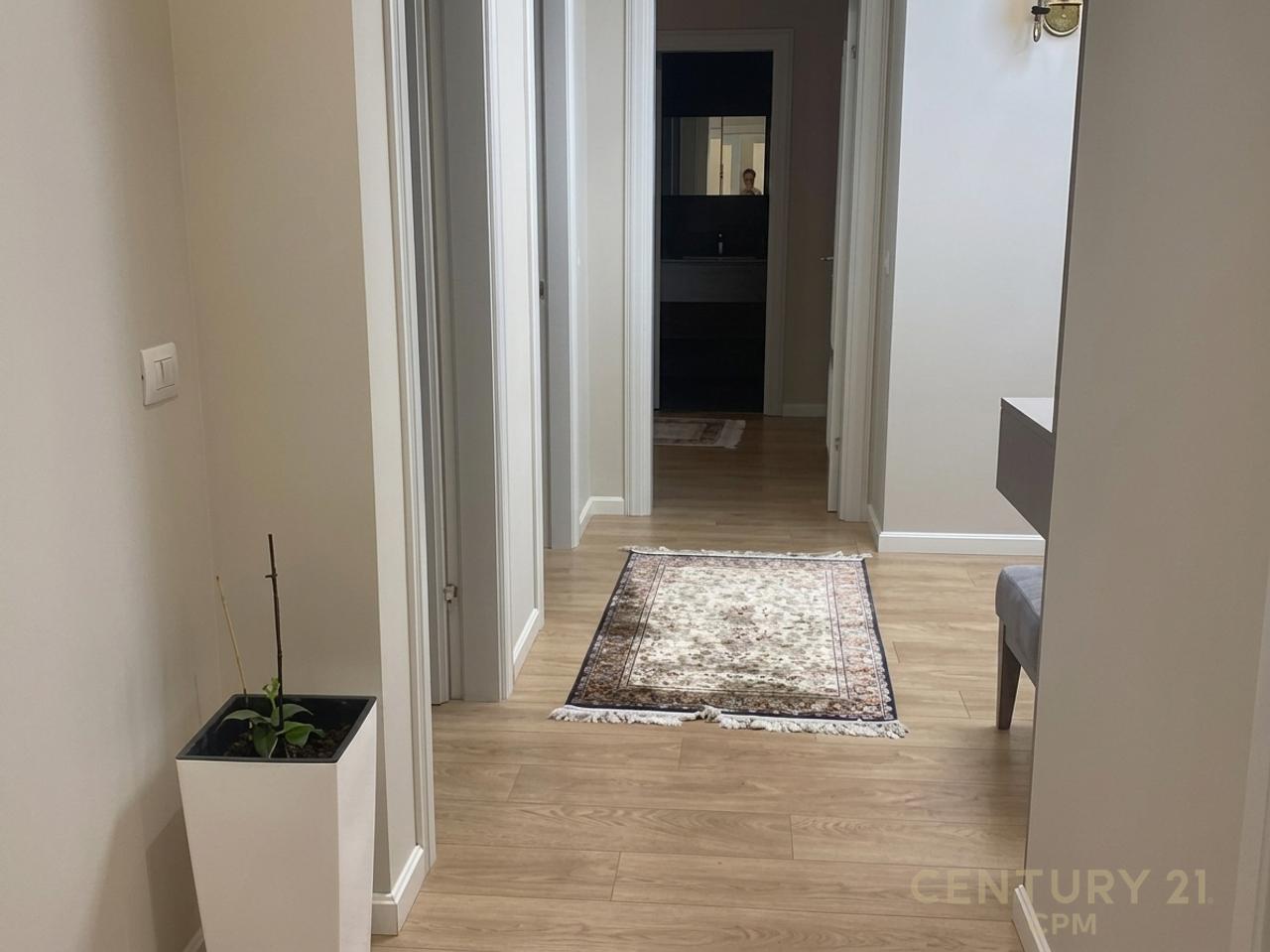 Modern Apartment 3+1+2 (+Parking Spot) for Sale in Viridario Residence, Kosovarëve Street