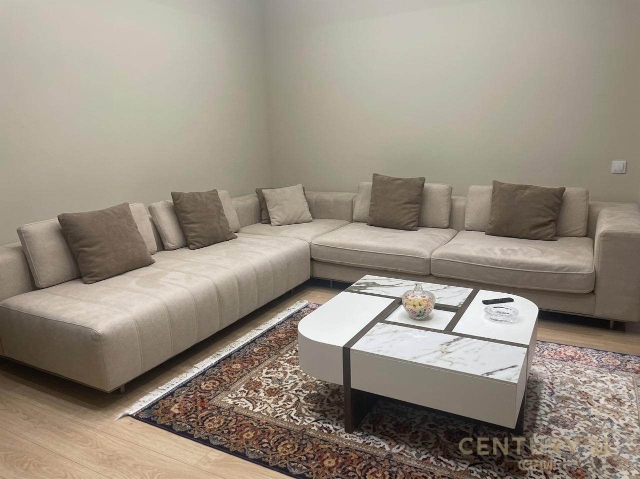 Modern Apartment 3+1+2 (+Parking Spot) for Sale in Viridario Residence, Kosovarëve Street