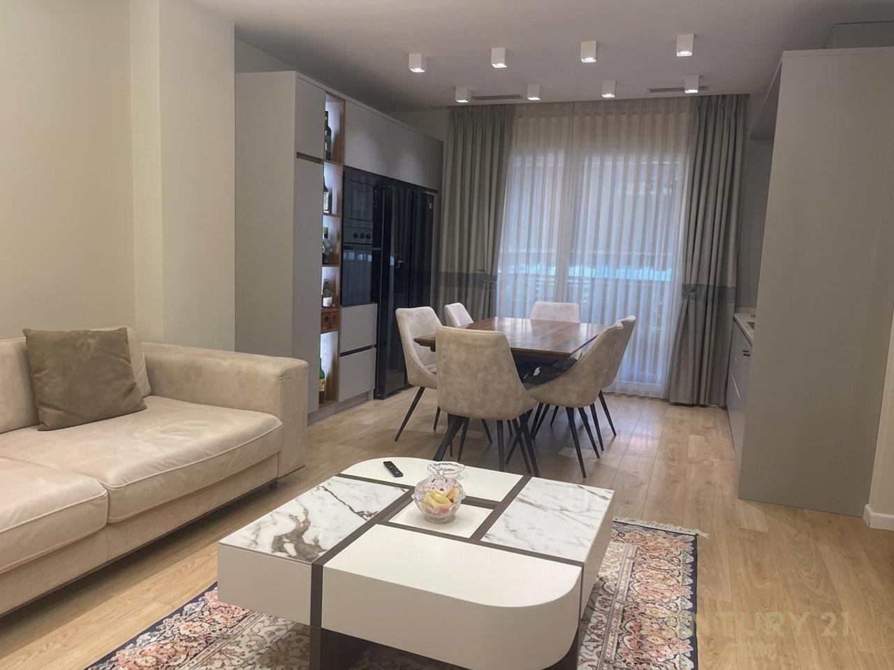 Modern Apartment 3+1+2 (+Parking Spot) for Sale in Viridario Residence, Kosovarëve Street