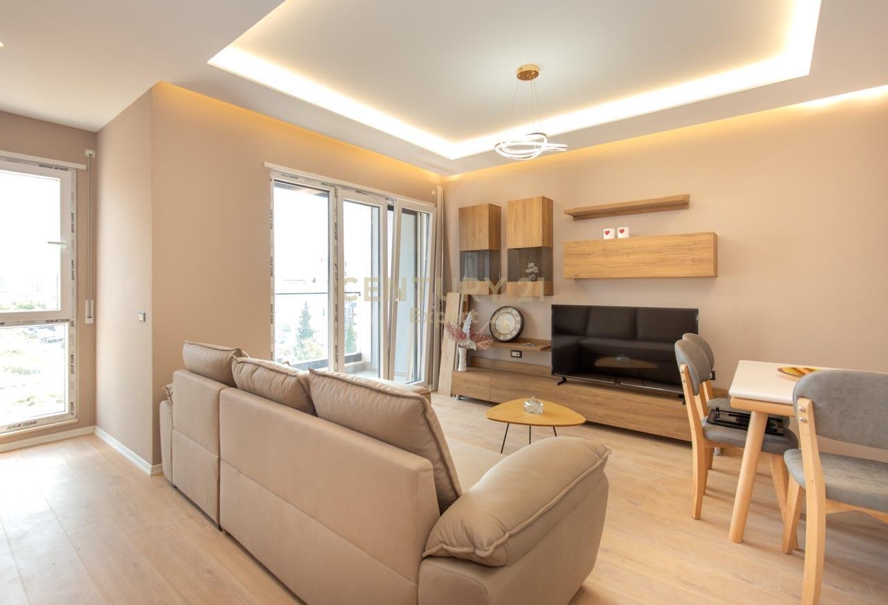 Apartament 1+1 për qira në Rrugën e Jordan Misja