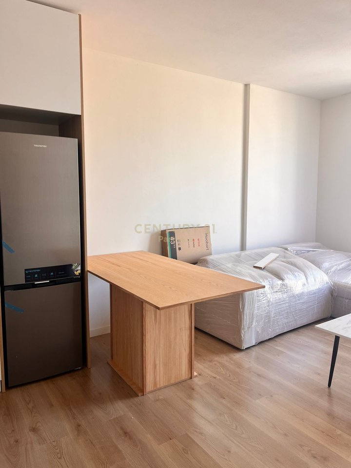 JEPET ME QIRA APARTAMENT 1+1 – PASKUQAN