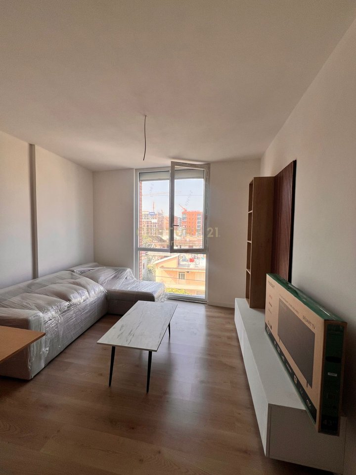 JEPET ME QIRA APARTAMENT 1+1 – PASKUQAN
