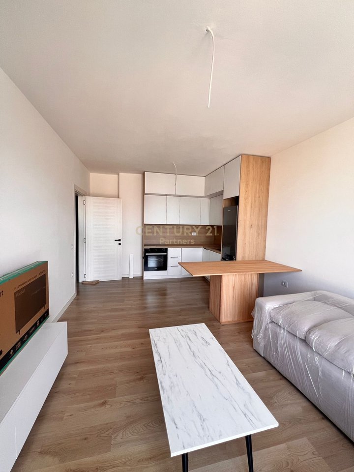 JEPET ME QIRA APARTAMENT 1+1 – PASKUQAN
