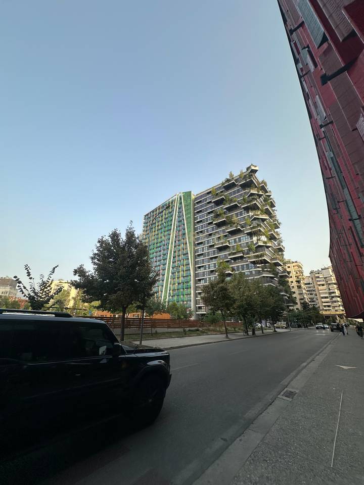 🏡 Modern apartment for rent in one of the most prestigious Residences of Tirana -Ambasador 3!