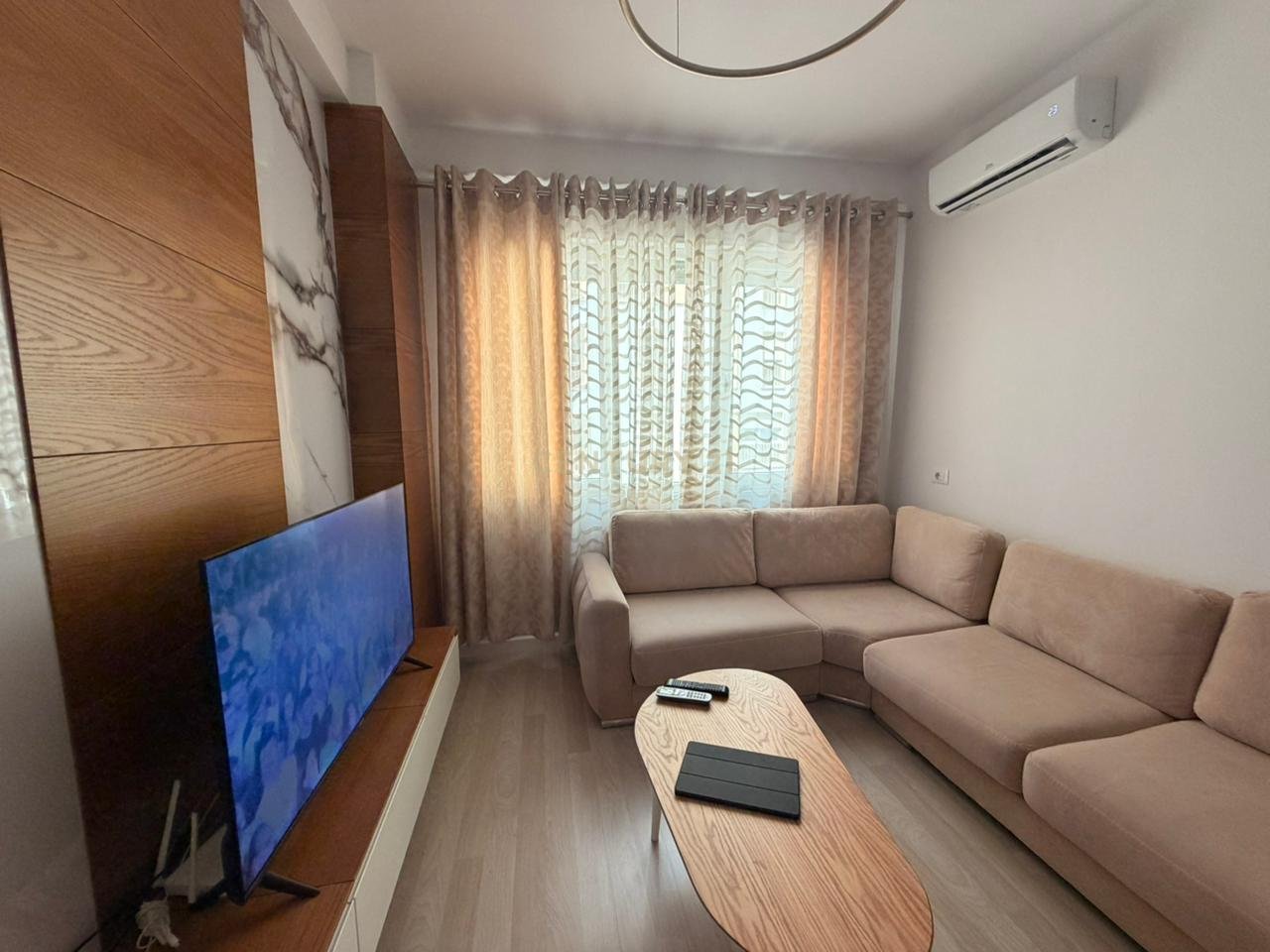 🏡 NEW LISTING | 1+1 APARTMENT FOR RENT – KODRA E DIELLIT