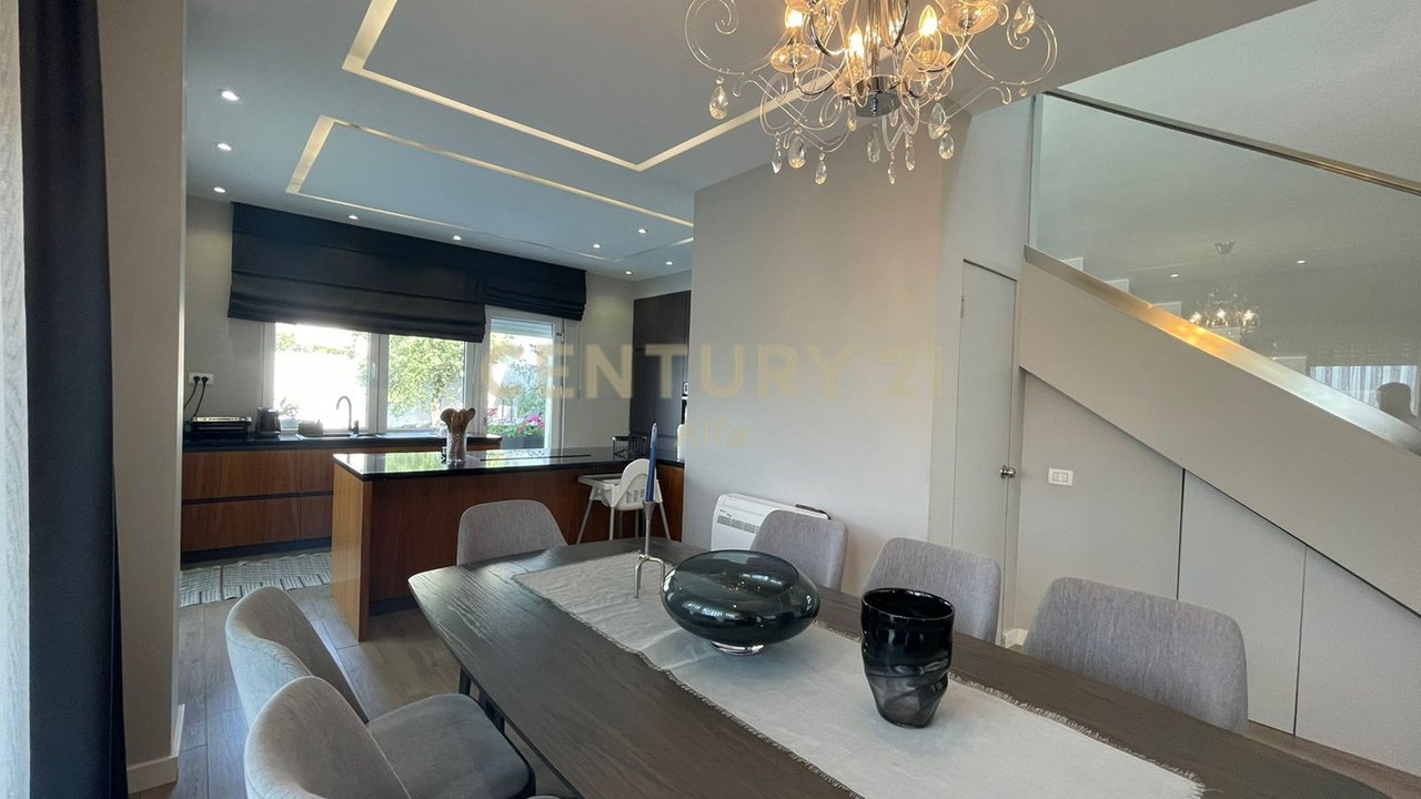 RENT, PREMIUM VILLA with POOL, KODRA E DIELLIT RESIDENCE 2‼️