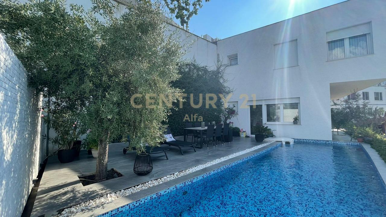 RENT, PREMIUM VILLA with POOL, KODRA E DIELLIT RESIDENCE 2‼️