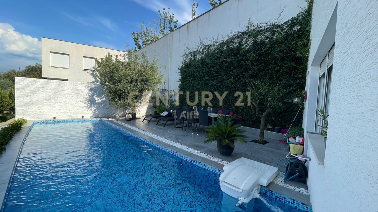 RENT, PREMIUM VILLA with POOL, KODRA E DIELLIT RESIDENCE 2‼️