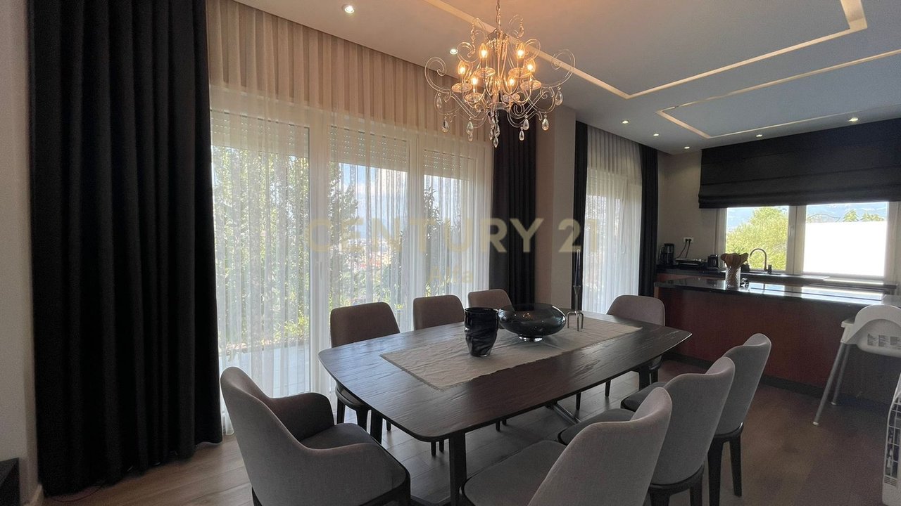 VENDESI, VILLA PREMIUM con PISCINA, RESIDENZA KODRA E DIELLIT 2‼️
