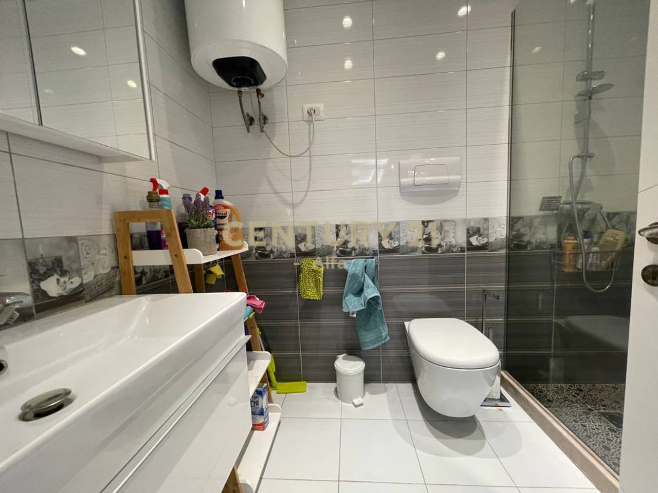 FOR RENT, MODERN APARTMENT 1+1 + PARKING SPACE, SUNRISE RESIDENCE - TEG‼️