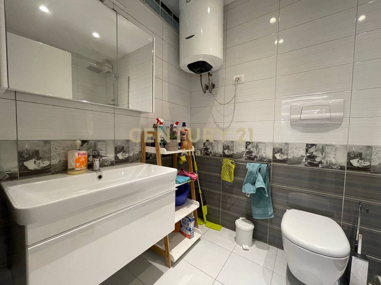 FOR RENT, MODERN APARTMENT 1+1 + PARKING SPACE, SUNRISE RESIDENCE - TEG‼️