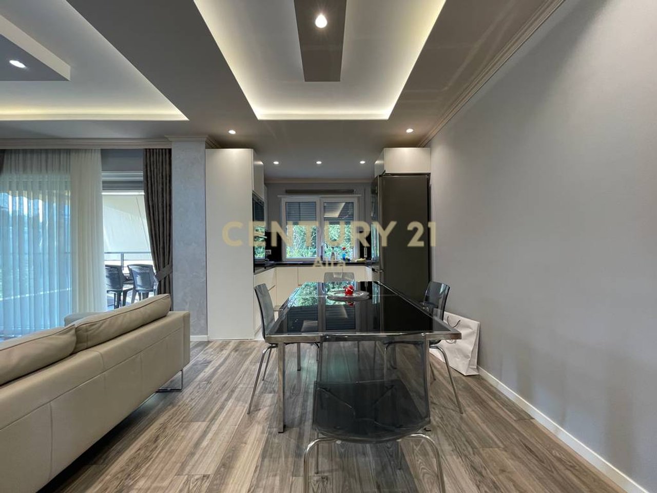 FOR RENT, MODERN APARTMENT 1+1 + PARKING SPACE, SUNRISE RESIDENCE - TEG‼️