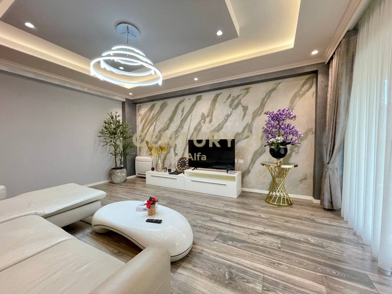 FOR RENT, MODERN APARTMENT 1+1 + PARKING SPACE, SUNRISE RESIDENCE - TEG‼️