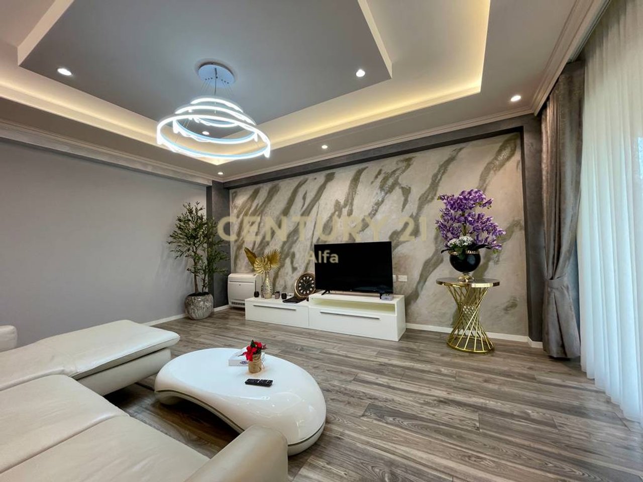 FOR RENT, MODERN APARTMENT 1+1 + PARKING SPACE, SUNRISE RESIDENCE - TEG‼️