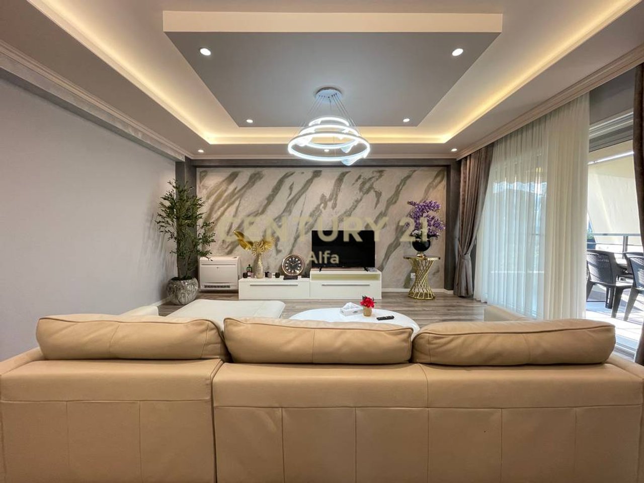 FOR RENT, MODERN APARTMENT 1+1 + PARKING SPACE, SUNRISE RESIDENCE - TEG‼️