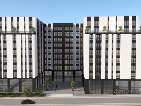 APARTAMENT 1+1 DHE POST PARKIMI NE PASKUQAN!