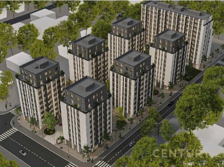 Apartament 1+1 në Shitje në Rruga 5 Maji, Tirana - 90,000€ | 58 m²