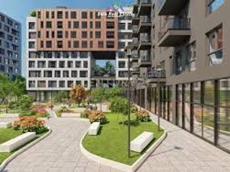 IN AFFITTO APPARTAMENTO 1+1 AURA RESIDENCE, LAPRAKE