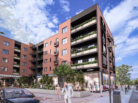 APARTMENT 2+1+2 FOR SALE, KAMEZ!