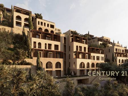 SHESIM APARTAMENT 2+1+2 NE REZIDENCEN EKSKLUZIVE "JAL Y MAR"